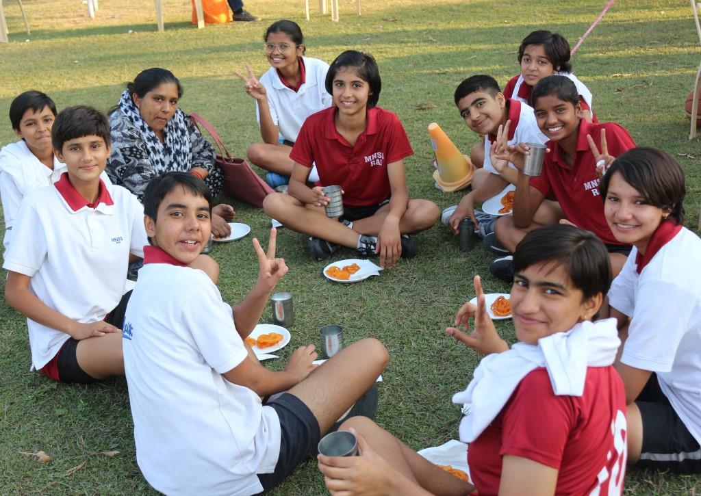 All India Ipsc U Girls Basketball Tournament